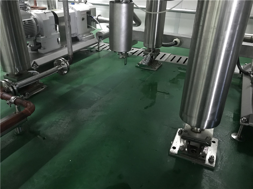 化學品灌裝機