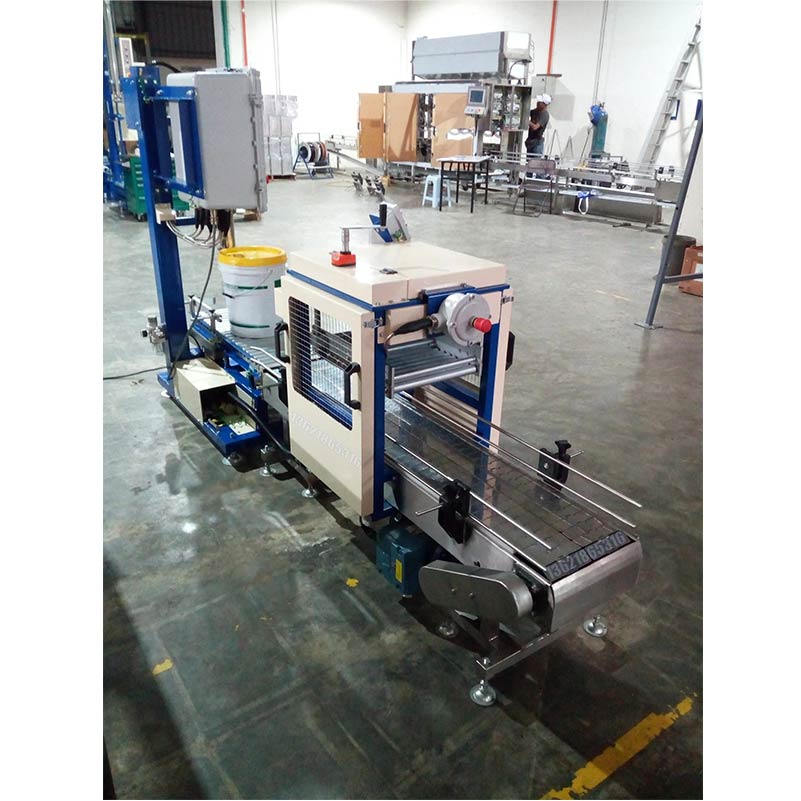 化學品灌裝機