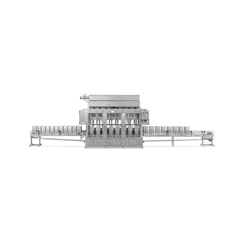 化學(xué)品灌裝機(jī)