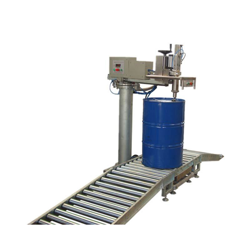 200L甲基四氫呋喃灌裝機的優勢