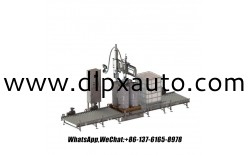 用于高效生產的重型噸桶灌裝系統 2