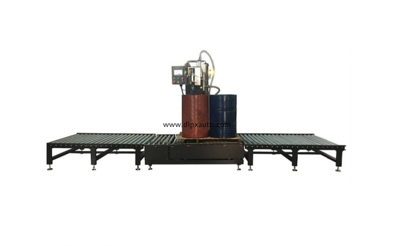 1000L噸位稱(chēng)重式灌裝機(jī)(200-2000KG)