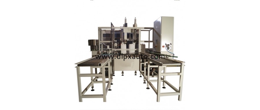 全自動四頭標(biāo)準(zhǔn)型灌裝機 防爆型灌裝秤 多型號 操作簡便