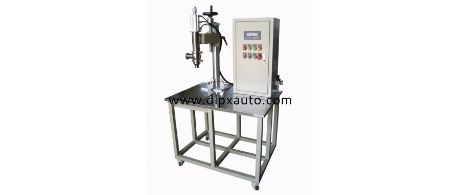 5L標(biāo)準(zhǔn)式灌裝機 全自動潤滑油稱重式灌裝機 高效率 高產(chǎn)量