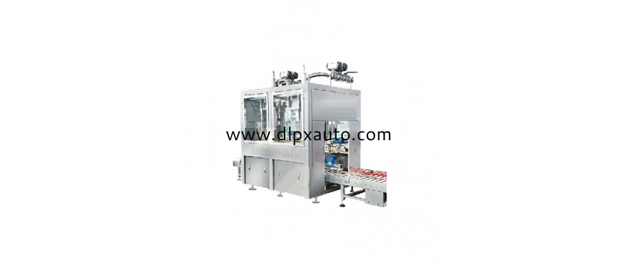 150千克潤滑油自動(dòng)對(duì)口灌裝機(jī)