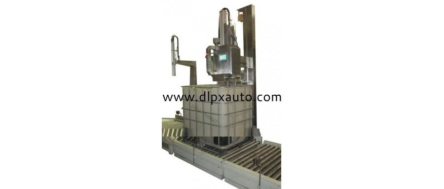 1200KG-IBC噸桶抗腐蝕灌裝機的技術創新
